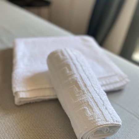 Alexis Apartments ピュロス エクステリア 写真