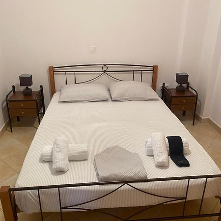 Alexis Apartments ピュロス エクステリア 写真