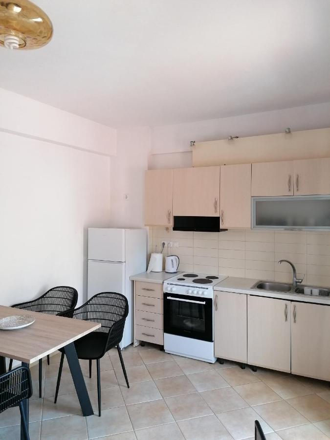Alexis Apartments ピュロス エクステリア 写真