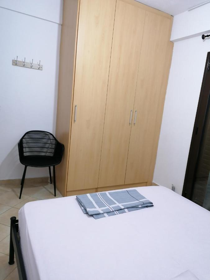Alexis Apartments ピュロス エクステリア 写真