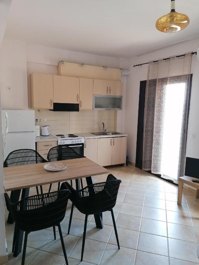 Alexis Apartments ピュロス エクステリア 写真