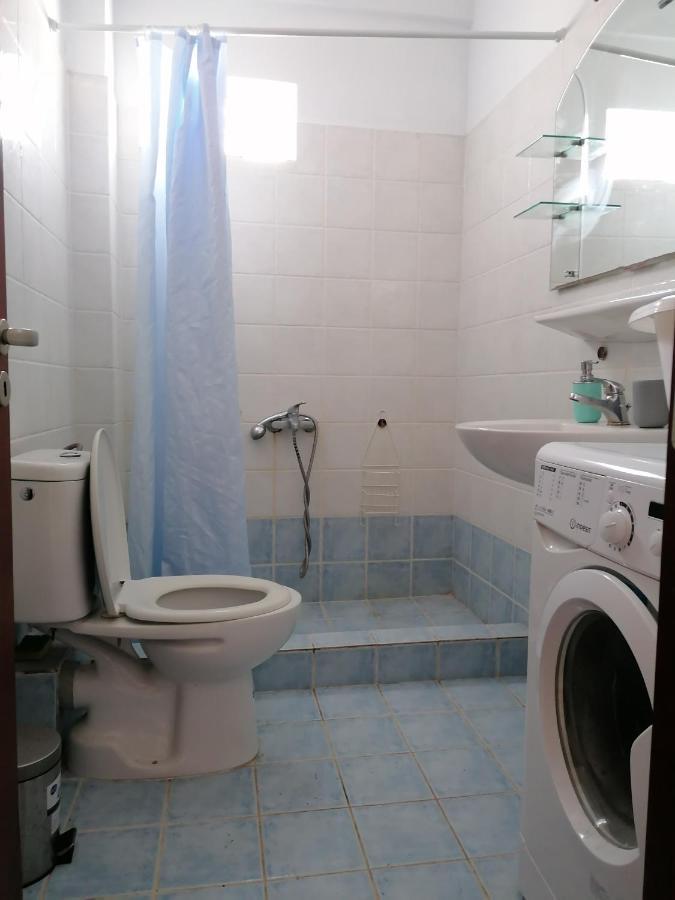 Alexis Apartments ピュロス エクステリア 写真