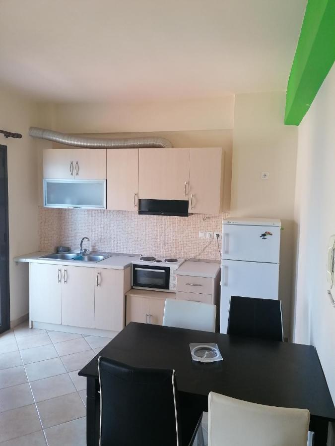 Alexis Apartments ピュロス エクステリア 写真