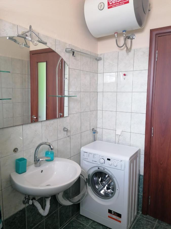 Alexis Apartments ピュロス エクステリア 写真