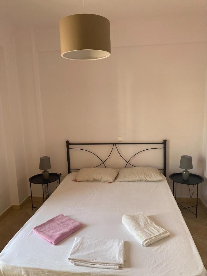 Alexis Apartments ピュロス エクステリア 写真
