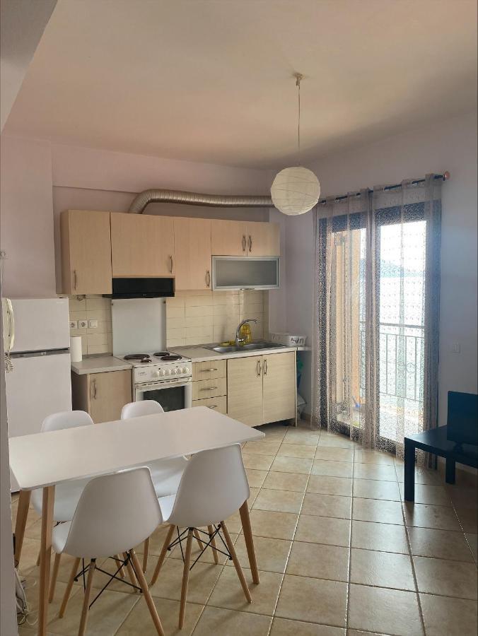 Alexis Apartments ピュロス エクステリア 写真