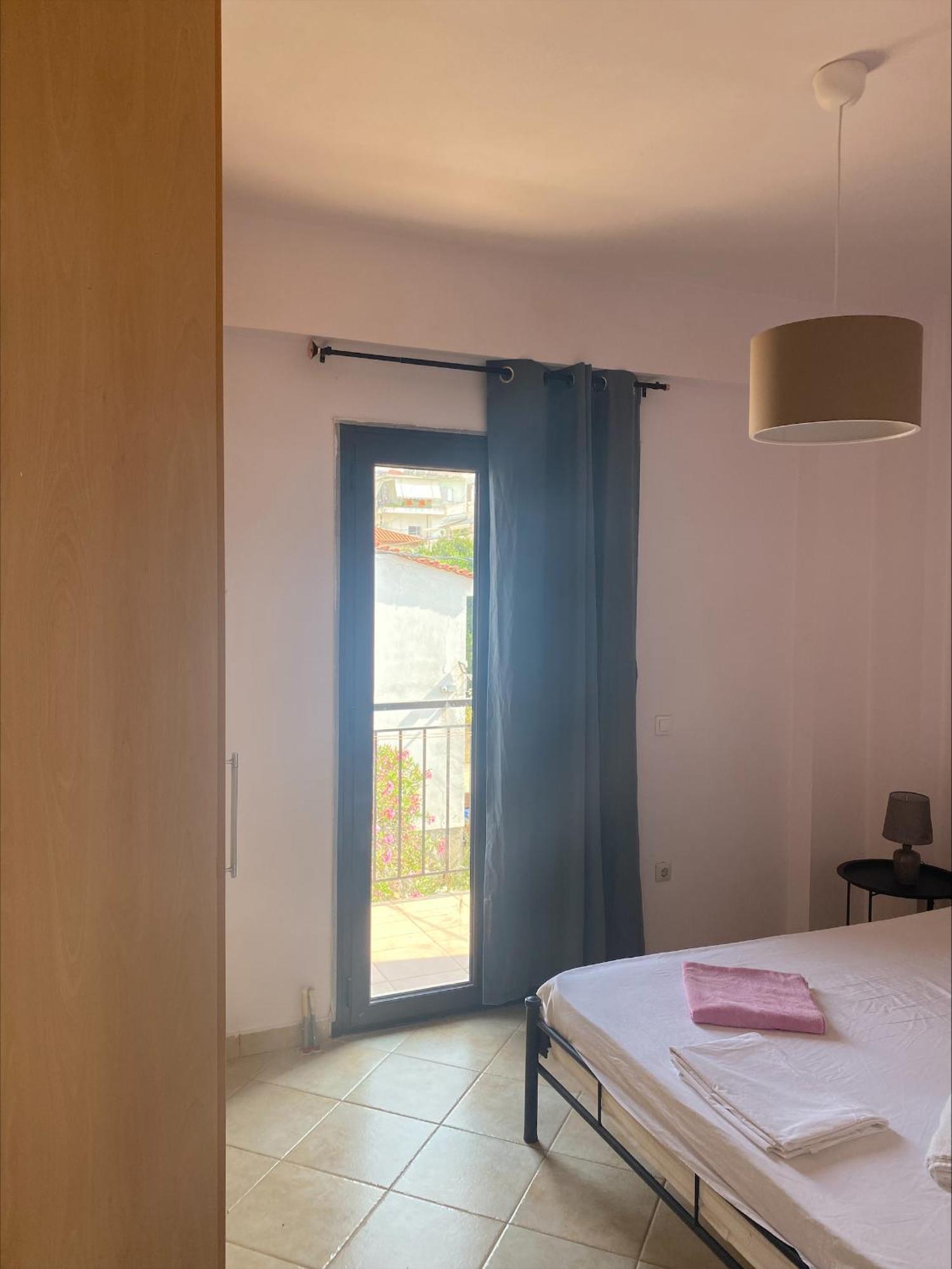 Alexis Apartments ピュロス エクステリア 写真