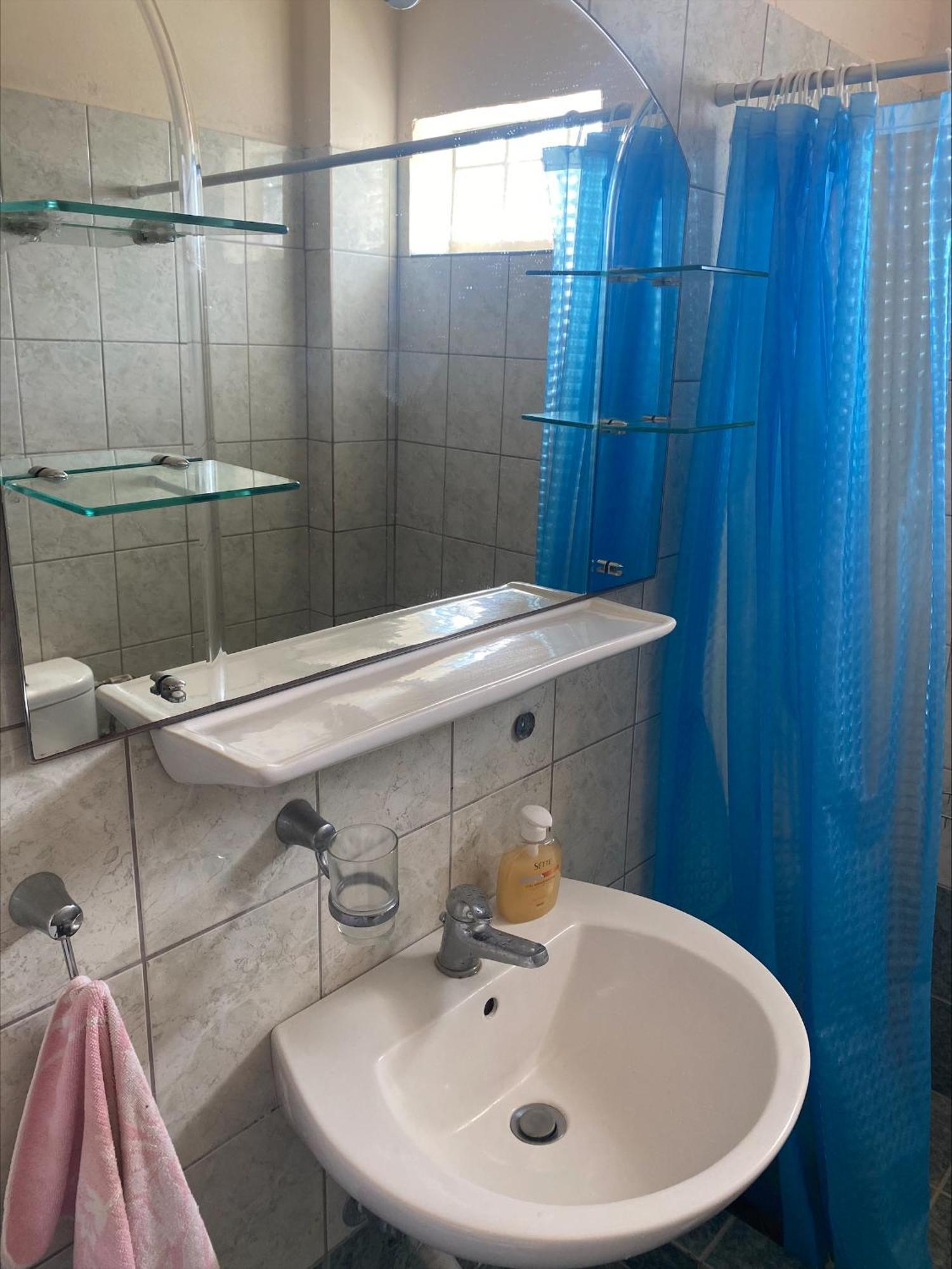Alexis Apartments ピュロス エクステリア 写真